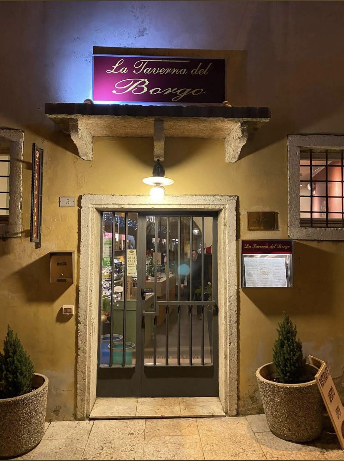 La Taverna del Borgo
